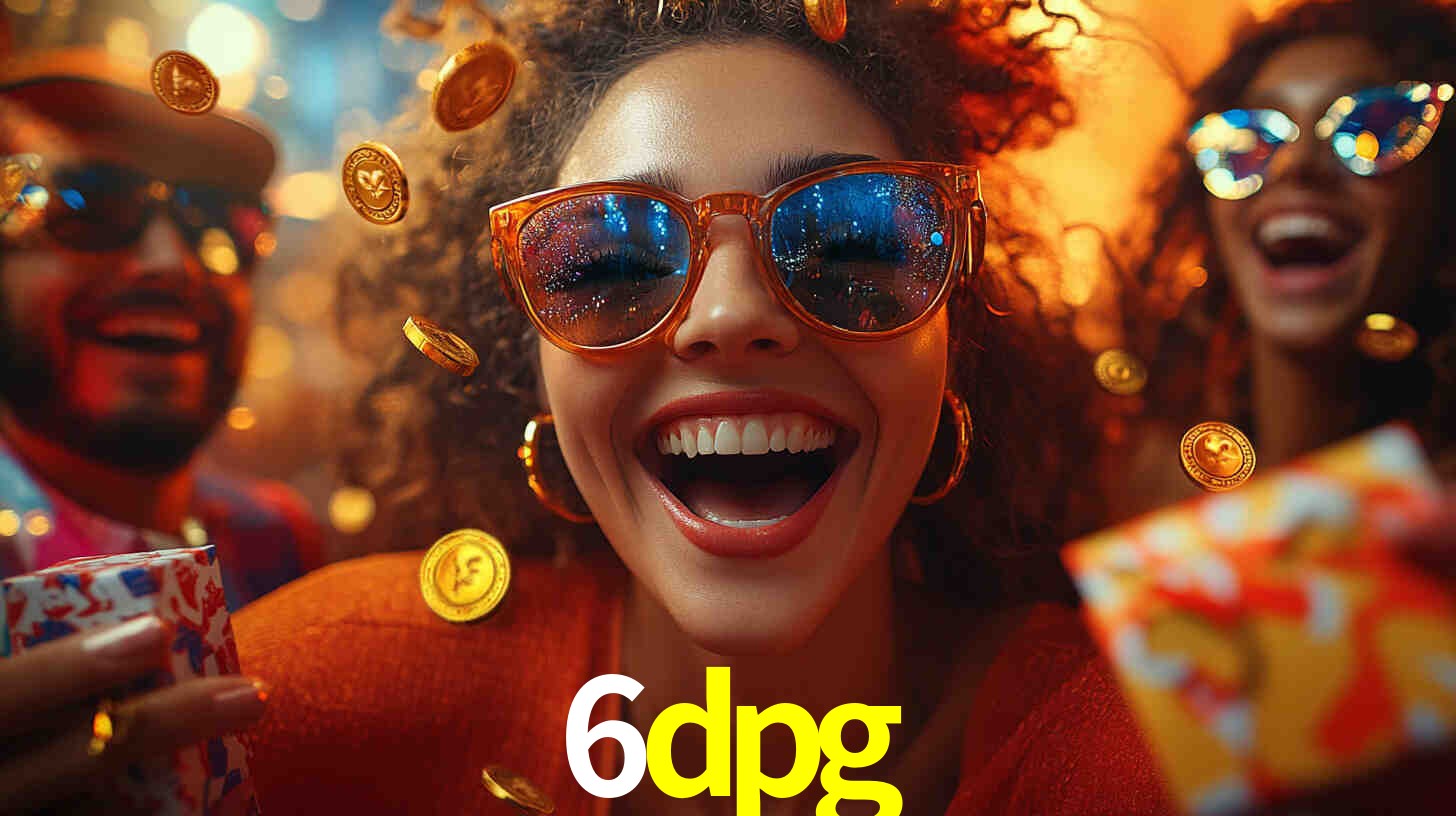 Bônus Sem Depósito no 6dpg