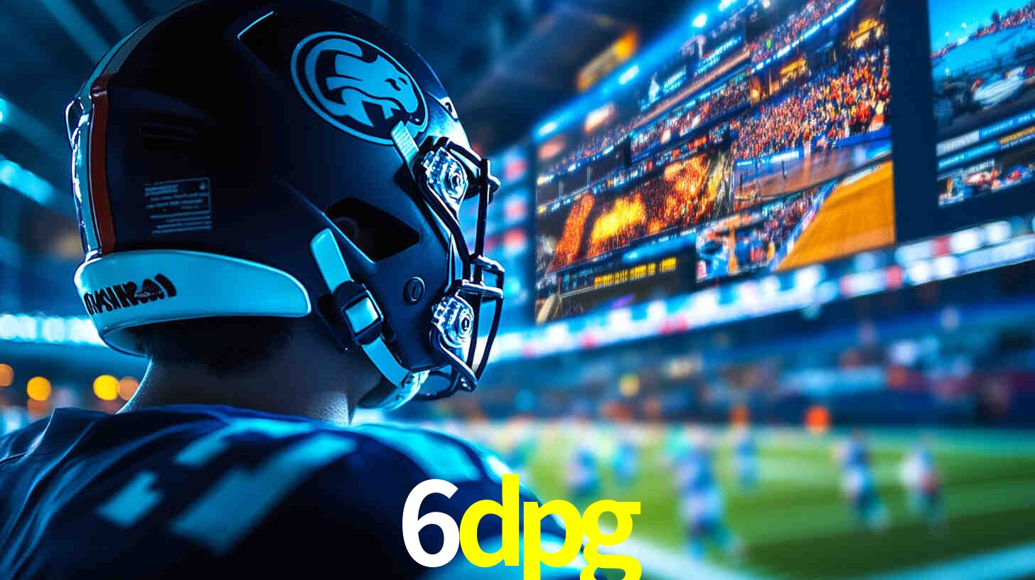 Apostas Esportivas no 6dpg