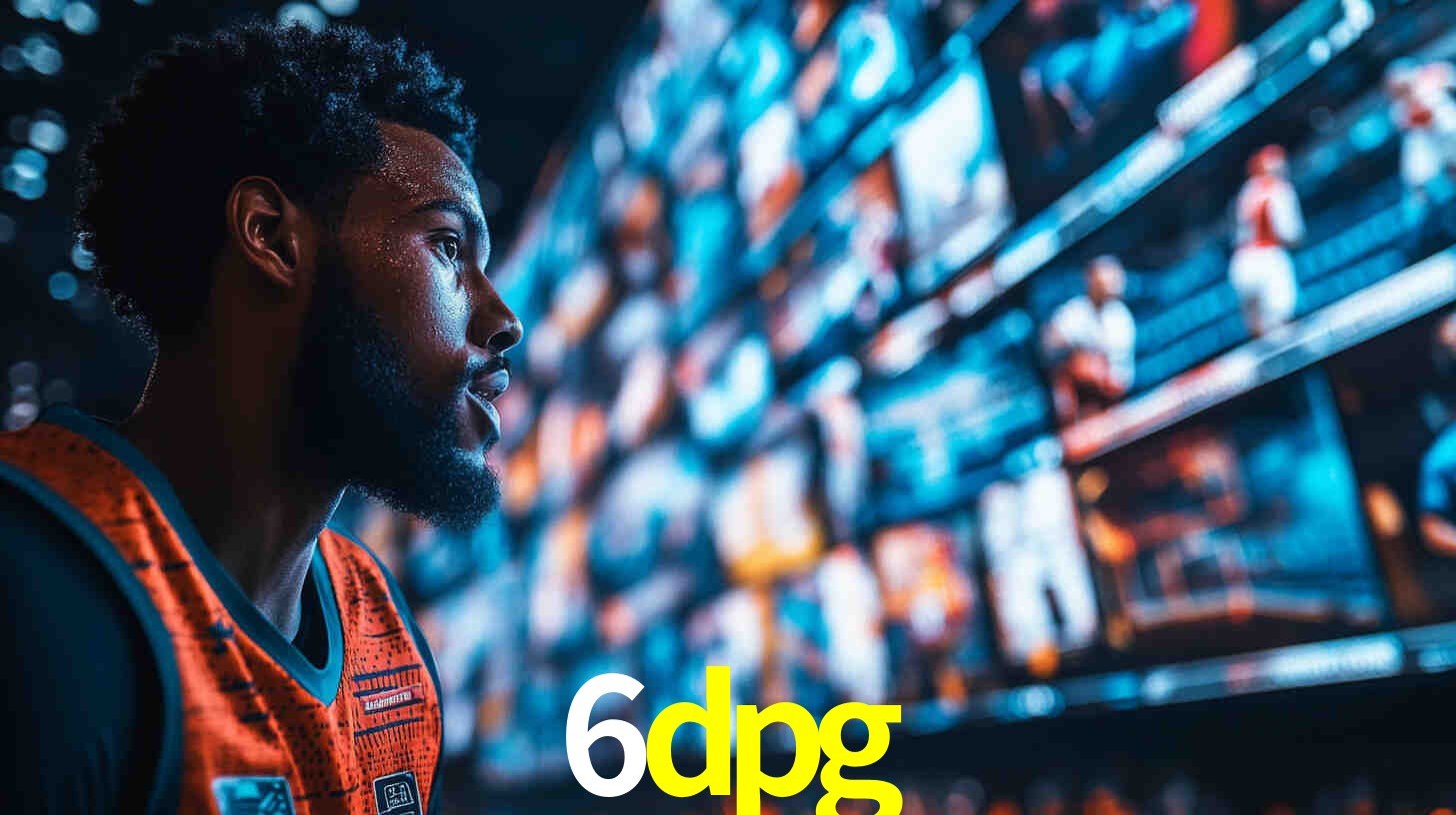 Jogos de Aposta Online no 6dpg