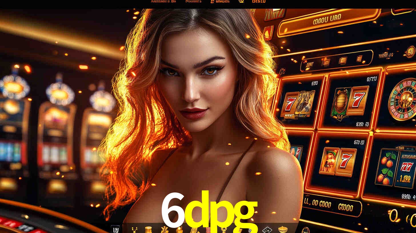 Cassino ao Vivo no 6dpg