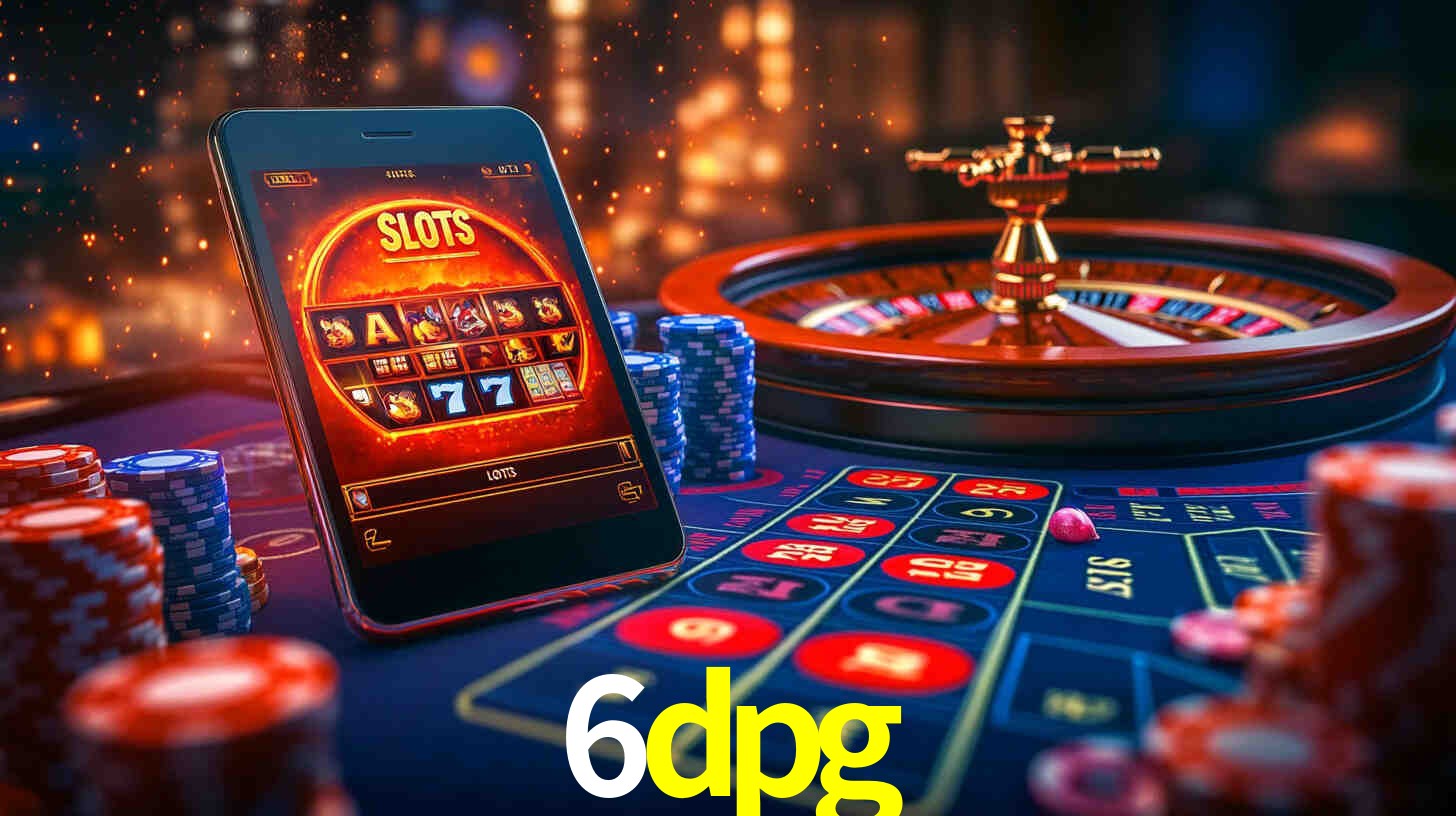Slots Favoritos no 6dpg